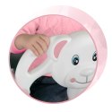 Huśtawka kubełkowa 3w1 RicoKids 6m–7 lat regulowana liny CE