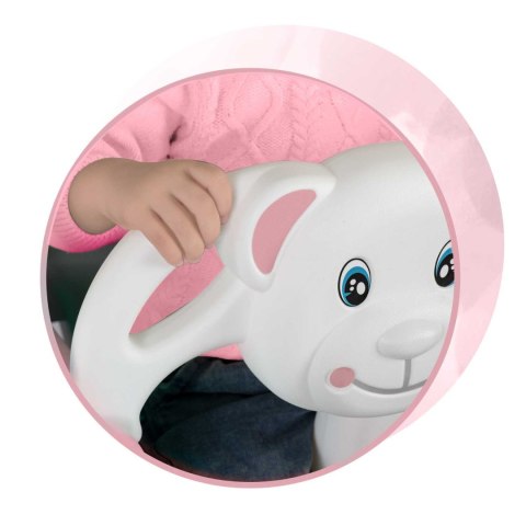 Huśtawka kubełkowa 3w1 RicoKids 6m–7 lat regulowana liny CE Huśtawka kubełkowa 3w1 RicoKids 6m–7 lat regulowana liny CE