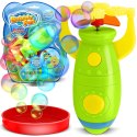 Maszynka do baniek mydlanych Ricokids RK-908 rakieta + płyn
