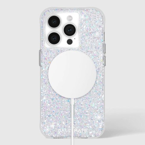 Case-Mate Twinkle MagSafe - Etui iPhone 15 Pro (Disco) Case-Mate Twinkle MagSafe - Etui iPhone 15 Pro (Disco)