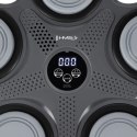 TB11 Elektroniczna tarcza bokserska Bluetooth z LED i rękawicami HMS