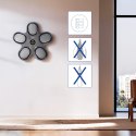 TB11 Elektroniczna tarcza bokserska Bluetooth z LED i rękawicami HMS