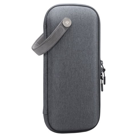 Spigen Klasden Pouch - Etui do Nintendo Switch 2 (Charcoal Grey)