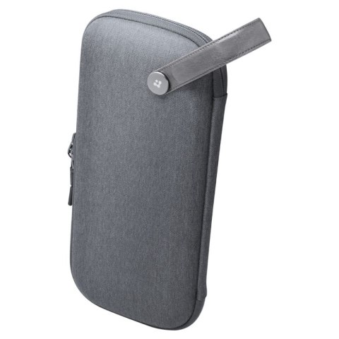Spigen Klasden Pouch - Etui do Nintendo Switch 2 (Charcoal Grey)