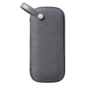 Spigen Klasden Pouch - Etui do Nintendo Switch 2 (Charcoal Grey)