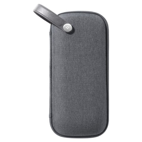 Spigen Klasden Pouch - Etui do Nintendo Switch 2 (Charcoal Grey)