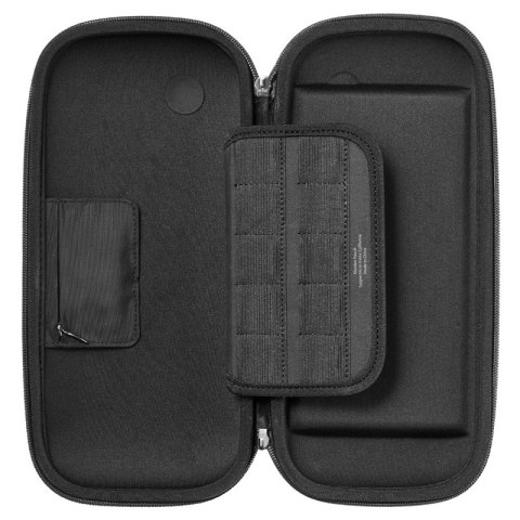 Spigen Klasden Pouch - Etui do Nintendo Switch 2 (Charcoal Grey)