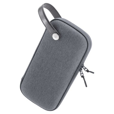 Spigen Klasden Pouch - Etui do Nintendo Switch 2 (Charcoal Grey)