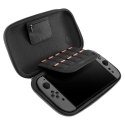 Spigen Klasden Pouch - Etui do Nintendo Switch 2 (Charcoal Grey)