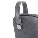Spigen Klasden Pouch - Etui do Nintendo Switch 2 (Charcoal Grey)