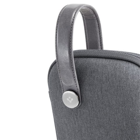 Spigen Klasden Pouch - Etui do Nintendo Switch 2 (Charcoal Grey)