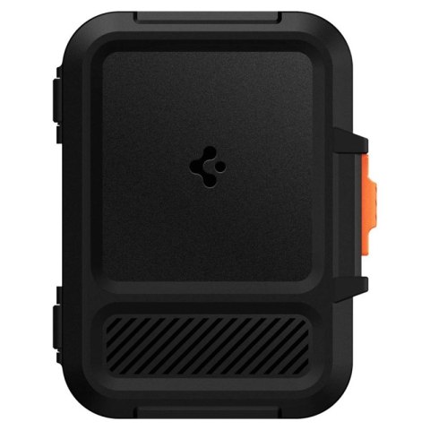 Spigen Lock Fit MagSafe - Portfel magnetyczny (Black)