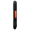 Spigen Lock Fit MagSafe - Portfel magnetyczny (Black)