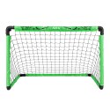 BRH2522 Zestaw do unihokeja NILS 2 bramki 91×61×61 cm 2 kije + piłka