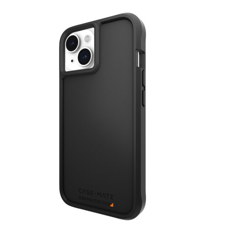 Case-Mate Ultra Tough Plus D3O MagSafe - Etui iPhone 15 / iPhone 14 / iPhone 13 (Black) Case-Mate Ultra Tough Plus D3O MagSafe - Etui iPhone 15 / iPhone 14 / iPhone 13 (Black)