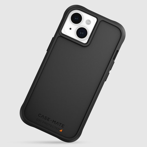 Case-Mate Ultra Tough Plus D3O MagSafe - Etui iPhone 15 / iPhone 14 / iPhone 13 (Black) Case-Mate Ultra Tough Plus D3O MagSafe - Etui iPhone 15 / iPhone 14 / iPhone 13 (Black)