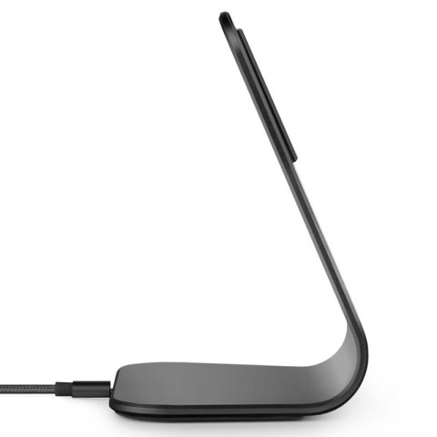 XVIDA Fast Charging Desk Stand - Ładowarka bezprzewodowa z uchwytem magnetycznym, aluminium (QC 2.0) XVIDA Fast Charging Desk Stand - Ładowarka bezprzewodowa z uchwytem magnetycznym, aluminium (QC 2.0)