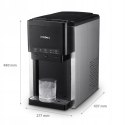 Kostkarka do lodu 3w1 Dystrybutor wody Kruszarka WEBBER 200W 20kg/24h 6 L