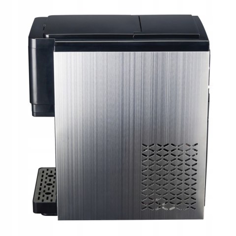 Kostkarka do lodu 3w1 Dystrybutor wody Kruszarka WEBBER 200W 20kg/24h 6 L Kostkarka do lodu 3w1 Dystrybutor wody Kruszarka WEBBER 200W 20kg/24h 6 L