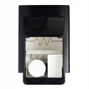 Kostkarka do lodu 3w1 Dystrybutor wody Kruszarka WEBBER 200W 20kg/24h 6 L