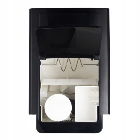 Kostkarka do lodu 3w1 Dystrybutor wody Kruszarka WEBBER 200W 20kg/24h 6 L Kostkarka do lodu 3w1 Dystrybutor wody Kruszarka WEBBER 200W 20kg/24h 6 L