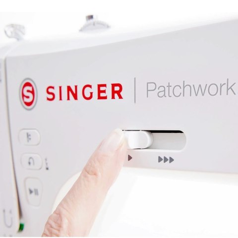 Maszyna do szycia SINGER C5985Q Patchwork Plus Maszyna do szycia SINGER C5985Q Patchwork Plus