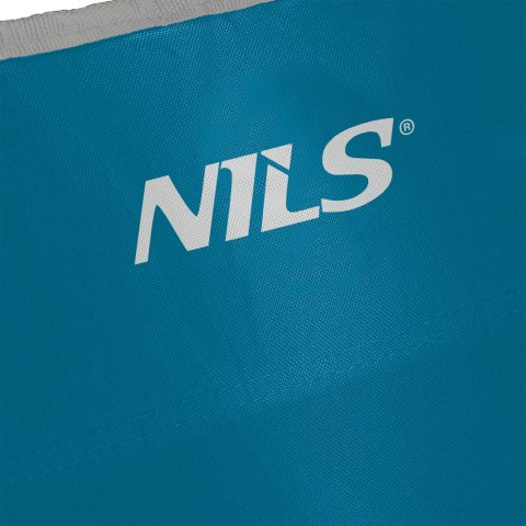 NC3035 KRZESŁO PLAŻOWE NIEBIESKO-SZARE NILS NC3035 KRZESŁO PLAŻOWE NIEBIESKO-SZARE NILS