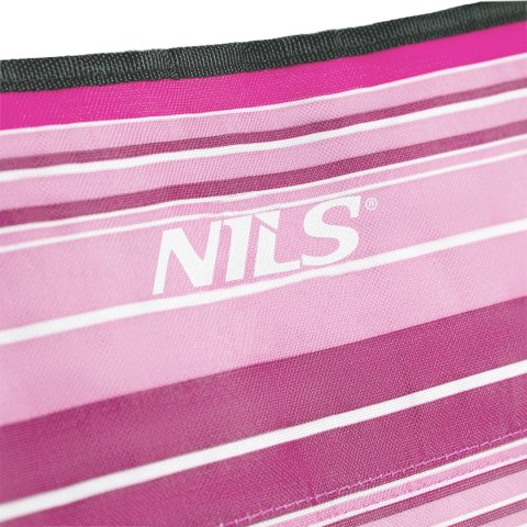 NC3035 KRZESŁO PLAŻOWE RÓŻOWE NILS NC3035 KRZESŁO PLAŻOWE RÓŻOWE NILS
