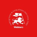 WENTYLATOR Cyrkulator Powietrza PODŁOGOWY DUŻY Wiatrak 50 cm WEBBER CICHY