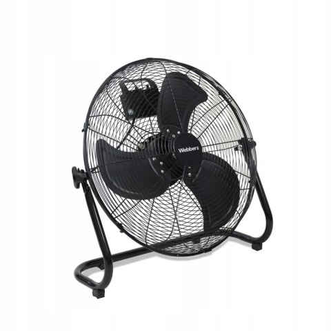 WENTYLATOR Cyrkulator Powietrza PODŁOGOWY DUŻY Wiatrak 50 cm WEBBER CICHY WENTYLATOR Cyrkulator Powietrza PODŁOGOWY DUŻY Wiatrak 50 cm WEBBER CICHY