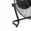 WENTYLATOR Cyrkulator Powietrza PODŁOGOWY DUŻY Wiatrak 50 cm WEBBER CICHY