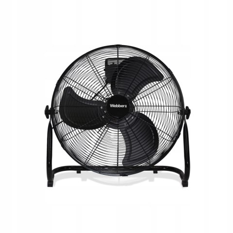 WENTYLATOR Cyrkulator Powietrza PODŁOGOWY DUŻY Wiatrak 50 cm WEBBER CICHY WENTYLATOR Cyrkulator Powietrza PODŁOGOWY DUŻY Wiatrak 50 cm WEBBER CICHY