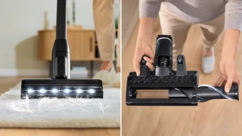 Odkurzacz BOSCH BCS 1041PET