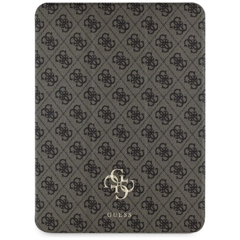 Guess Magnetic 4G Big Logo - Etui iPad Air 13" M3 (2025) / iPad Air 13" M2 (2024) (brązowy) Guess Magnetic 4G Big Logo - Etui iPad Air 13" M3 (2025) / iPad Air 13" M2 (2024) (brązowy)