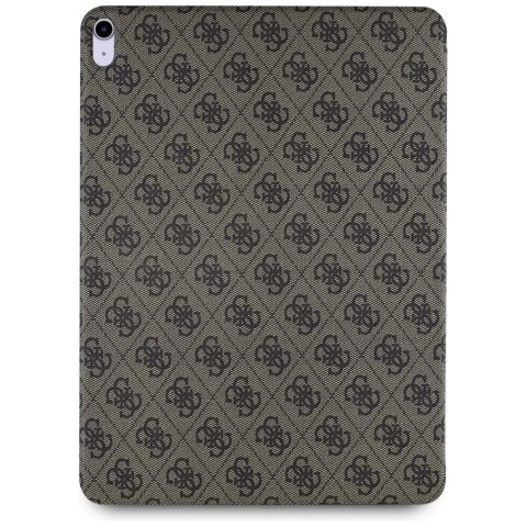 Guess Magnetic 4G Big Logo - Etui iPad Air 13" M3 (2025) / iPad Air 13" M2 (2024) (brązowy) Guess Magnetic 4G Big Logo - Etui iPad Air 13" M3 (2025) / iPad Air 13" M2 (2024) (brązowy)