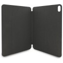 Guess Magnetic 4G Big Logo - Etui iPad Air 13" M3 (2025) / iPad Air 13" M2 (2024) (brązowy)