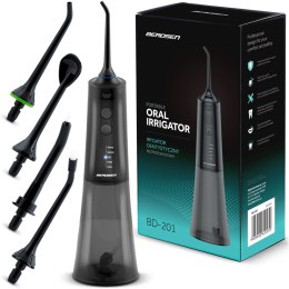 BERDSEN BD-201 Bezprzewodowy irygator dentystyczny 5 trybów USB-C