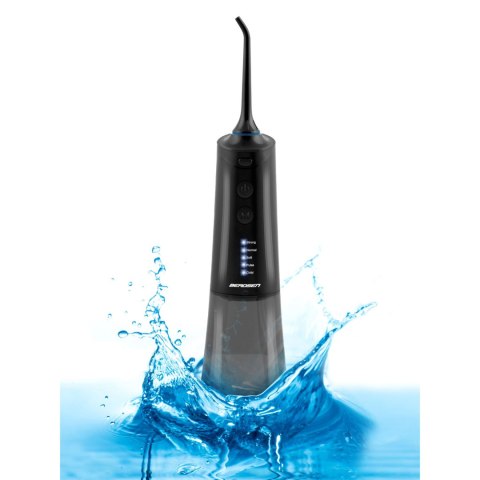 BERDSEN BD-201 Bezprzewodowy irygator dentystyczny 5 trybów USB-C BERDSEN BD-201 Bezprzewodowy irygator dentystyczny 5 trybów USB-C