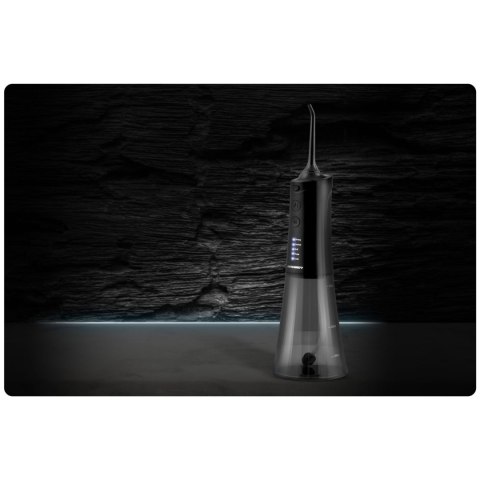 BERDSEN BD-201 Bezprzewodowy irygator dentystyczny 5 trybów USB-C BERDSEN BD-201 Bezprzewodowy irygator dentystyczny 5 trybów USB-C