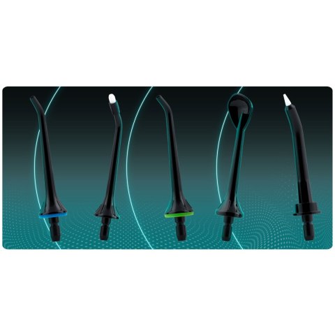 BERDSEN BD-201 Bezprzewodowy irygator dentystyczny 5 trybów USB-C BERDSEN BD-201 Bezprzewodowy irygator dentystyczny 5 trybów USB-C