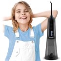 BERDSEN BD-201 Bezprzewodowy irygator dentystyczny 5 trybów USB-C BERDSEN BD-201 Bezprzewodowy irygator dentystyczny 5 trybów USB-C