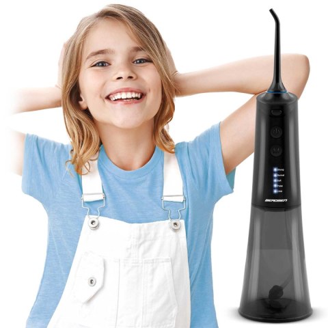 BERDSEN BD-201 Bezprzewodowy irygator dentystyczny 5 trybów USB-C BERDSEN BD-201 Bezprzewodowy irygator dentystyczny 5 trybów USB-C