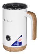 Spieniacz do mleka Nordic NM4100 CONCEPT biały Spieniacz do mleka Nordic NM4100 CONCEPT biały