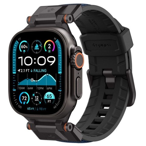 Spigen DuraPro Armor - Pasek do Apple Watch 44/45/46/49 mm (Navu Blue) Spigen DuraPro Armor - Pasek do Apple Watch 44/45/46/49 mm (Navu Blue)