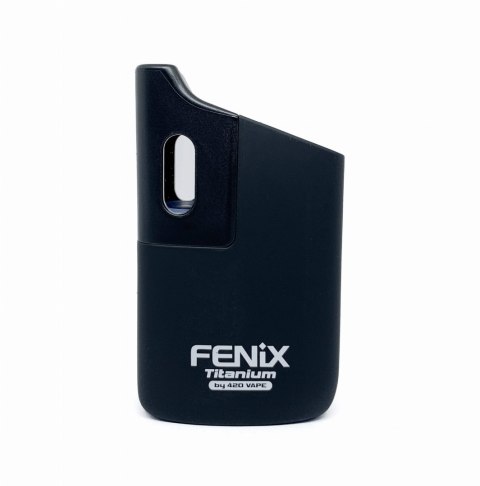Fenix Titanium - Przenośny waporyzator do suszu