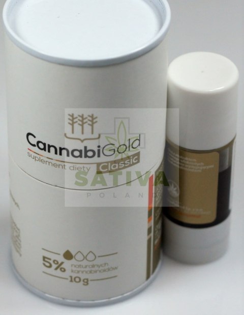 OLEJEK CBD CannabiGold Premium 1500 mg OLEJEK CBD CannabiGold Premium 1500 mg