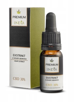 Olejek CBD India 30% (3000 mg) 10 ml