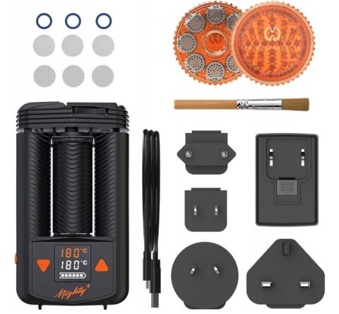 Storz&Bickel MIGHTY+ Medic - waporyzator do suszu Storz&Bickel MIGHTY+ Medic - waporyzator do suszu