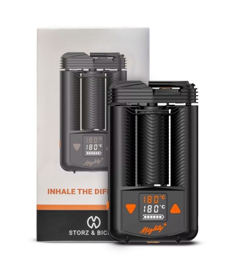 Storz&Bickel MIGHTY+ Medic - waporyzator do suszu Storz&Bickel MIGHTY+ Medic - waporyzator do suszu