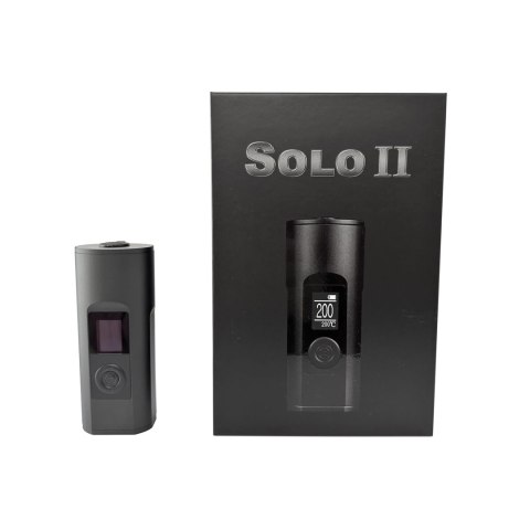 Arizer Solo 2 - Przenośny waporyzator Arizer Solo 2 - Przenośny waporyzator